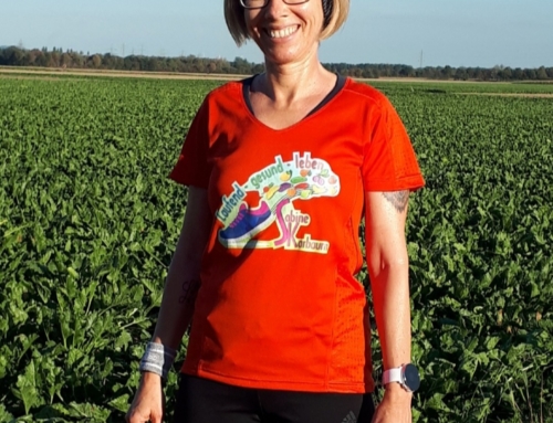 2. Platz: Sabine Karbaum