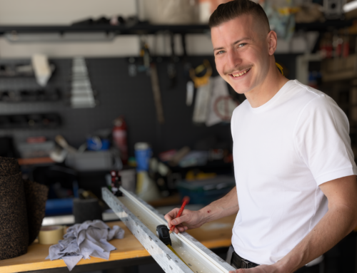 3. Platz: Alexander Weiss