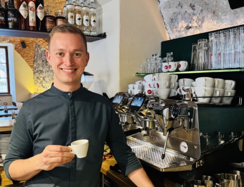 2. Platz: Christoph Prandstätter